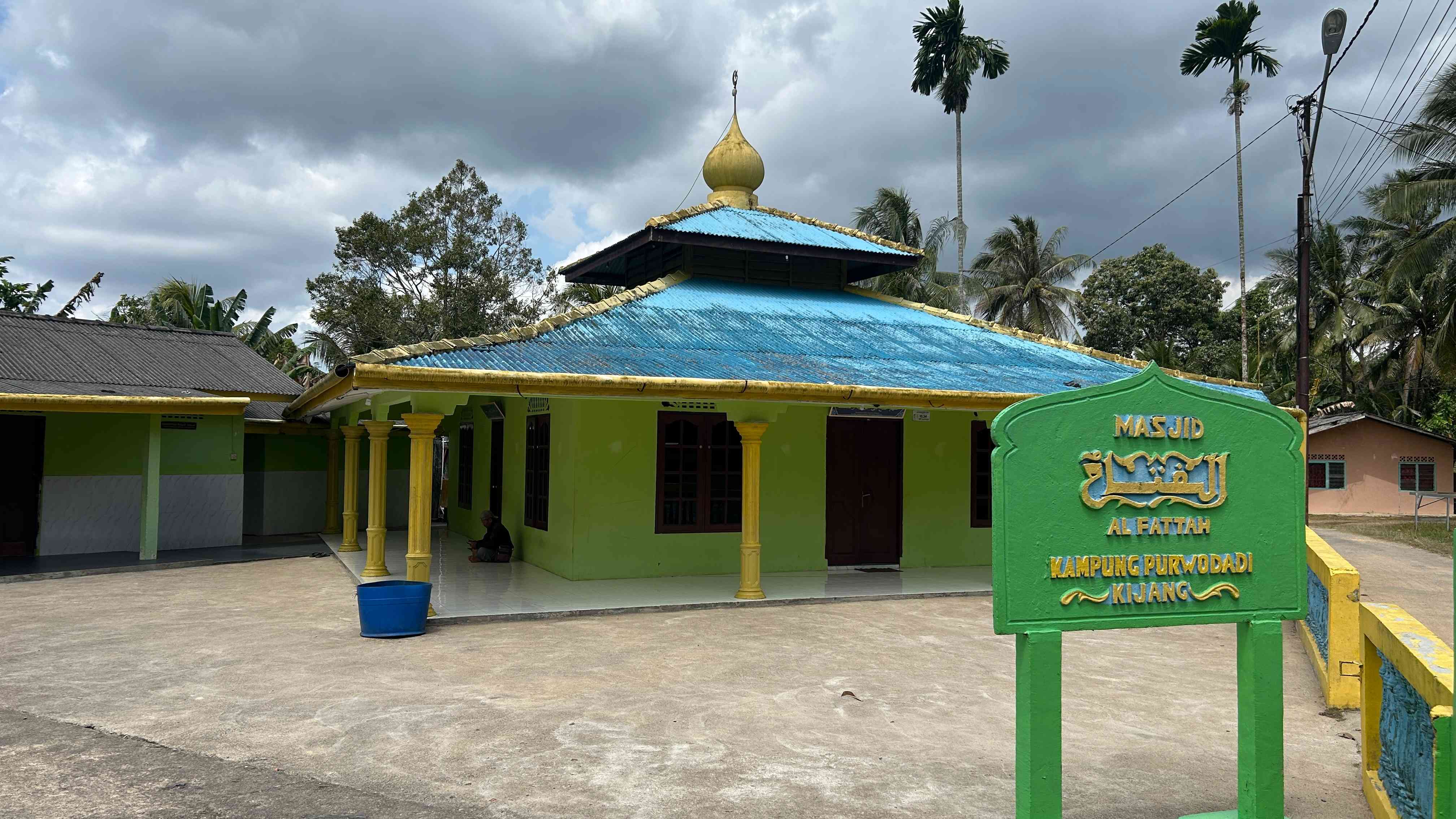 MASJID AL-FATTAH